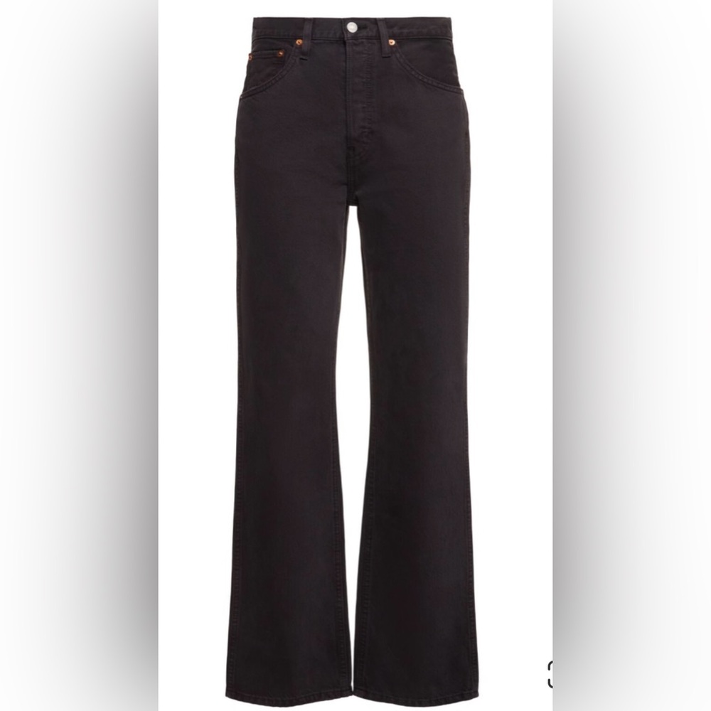 RE/DONE High Rise Loose size 25